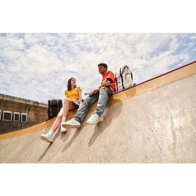  Balo TOMTOC (USA) Vintpack Laptop BackPack Cho Macbook/ Laptop 13-14 Inch Dung Tích Lớn 17L