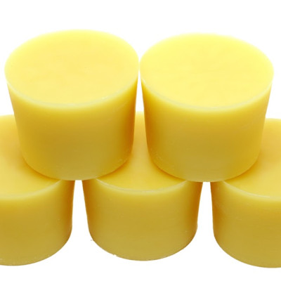 Sáp Ong Nguyên Chất 200g : Làm nến thơm, Làm Son dưỡng môi, giữ ẩm da, vật liệu làm bánh