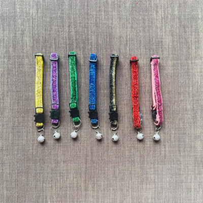 VÒNG CỔ NHIỀU MÀU DỄ THƯƠNG SIZE 22-30CM CHO THÚ CƯNG CHÓ MÈO