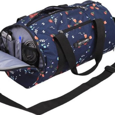 Túi tập gym Simplecarry Gymbag Flower