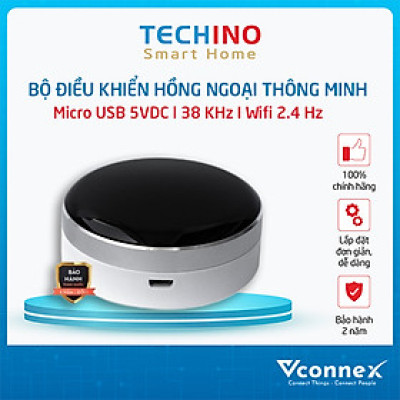Bộ Điều Khiển Hồng Ngoại Từ Xa Thông Minh Vconnex - Hàng Chính Hãng