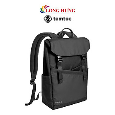 Ba lô Tomtoc Slash-T64 Flip Laptop Backpack 18L 16 inch T64M1 - Hàng chính hãng