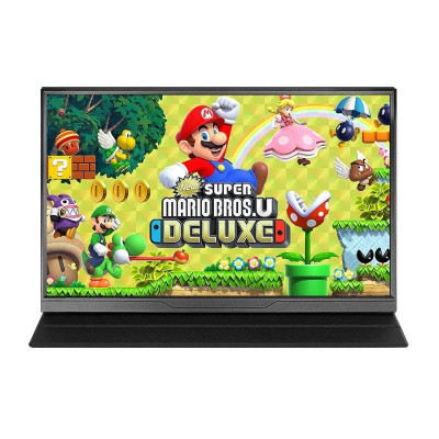 Màn hình di động 15,6 inch Full HD IPS ( 1920 x 1080 ) cho máy tính , laptop , smartphone , máy game