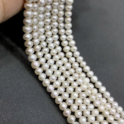 Bộ Ngọc Trai Nuôi Thiên Nhiên Vòng Cổ Vòng Tay Khuyên Tai Cao Cấp Kèm Giấy Kiểm Định BCB001 Bạc Hiểu Minh