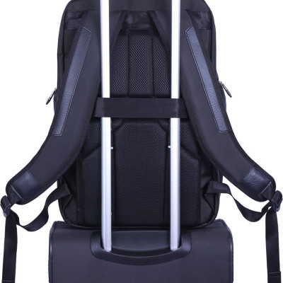 Balo Laptop Du Lịch Thời Trang Cao Cấp SAKOS ALMA 17 Inch (17")