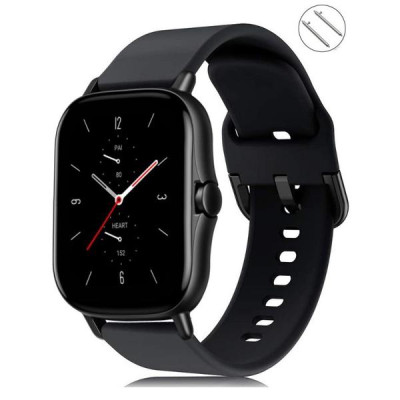 Dây silicon thời trang dành cho đồng hồ Amazfit Bip Lite