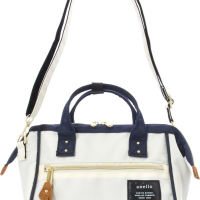 Túi đeo chéo ANELLO đeo 2 kiểu cỡ nhỏ AT-H0851