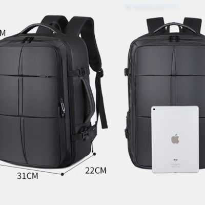 Balo du lịch thời trang đa năng chống nước cao cấp phong cách mới