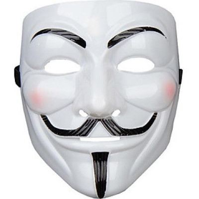 Mặt nạ hacker hóa trang Halloween