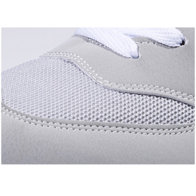 Giày thể thao nam, giày chạy bộ đế êm nhẹ, thoáng khí đế cao su đúc, chống trơn trượt hạn chế mòn  – GNA2024