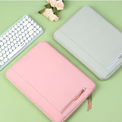 Túi chống sốc macbook và laptop 15 và 15,6 inh cao cấp lót dày, công nghệ giảm chấn bảo vệ laptop, chống va đập máy tính an toàn hiệu quả