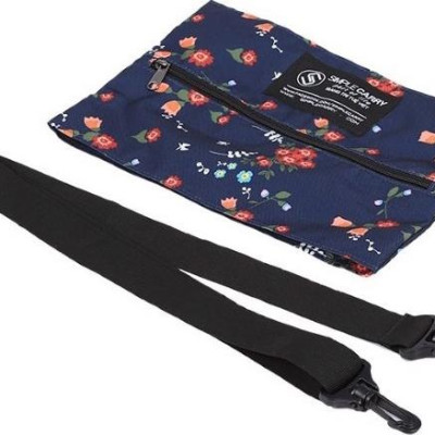 Túi tập gym Simplecarry Gymbag Flower