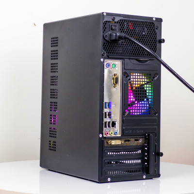 CASE MAGIC M-09 (MATX) - Hàng chính hãng