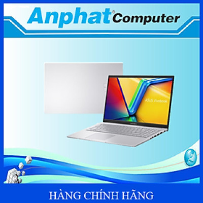 Laptop ASUS Vivobook 15 X1504ZA i3 1215U/8GB/512GB/Win11 (NJ102W) - Hàng Chính Hãng 