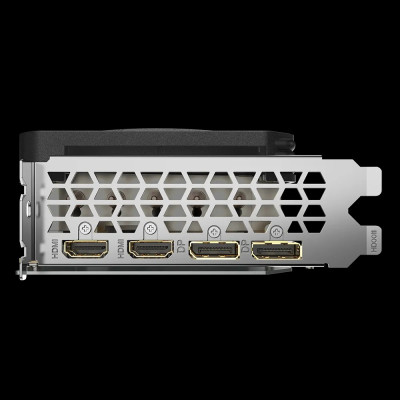 Card màn hình VGA Gigabyte Radeon RX 7600 XT GAMING OC 16G GDDR6 (R76XTGAMING OC-16GD) - Hàng Chính Hãng