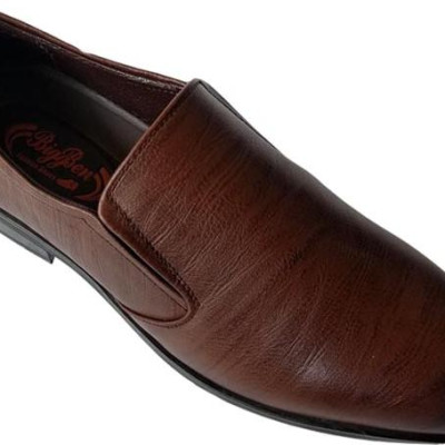 Giày Tây Nam BiGGBEN Da Bò Thật  Cao Cấp GT147