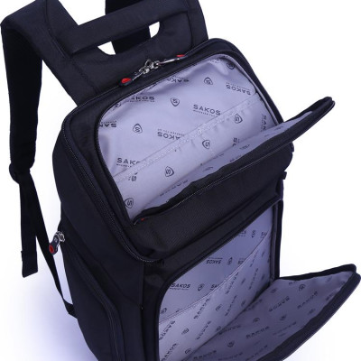 Balo Laptop Du Lịch Thời Trang Cao Cấp SAKOS LAYLA Dành Cho Laptop 15.6 Inch (15.6")