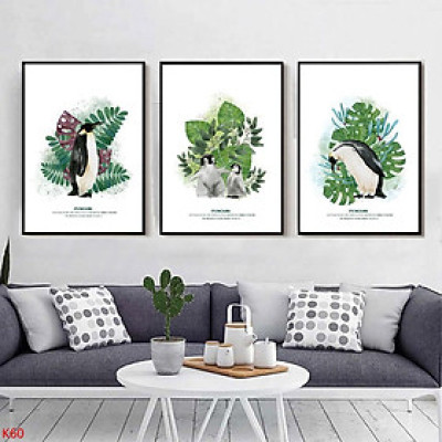 TRANH TREO TƯỜNG HIỆN ĐẠI PHONG CÁCH BẮC ÂU