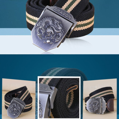 Thắt Lưng Nam Vải Dù U104 US ARMY cao cấp Phong Cách Lính Mỹ, Mặt Khóa Tăng Tự Động Chất Liệu Thép Không Gỉ, Dây Vải Dù Nhiều Màu Dây  lựa chọn- HÀNG CHÍNH HÃNG