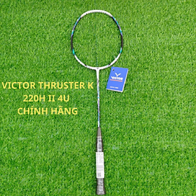 Vợt Cầu Lông Victor Thruster K 220H II 4U Chính Hãng