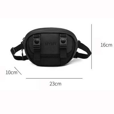 Túi đeo chéo nam cao cấp phong cách Hàn Quốc BEE GEE – DCN9065