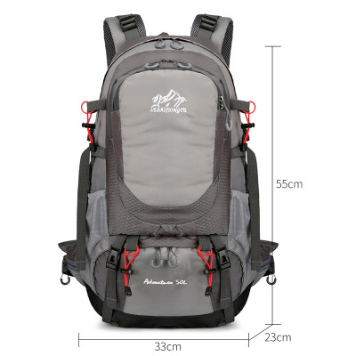 Balo du lịch, balo phượt, balo leo núi thể thao phong cách mới - BEE GEE BLLN1035