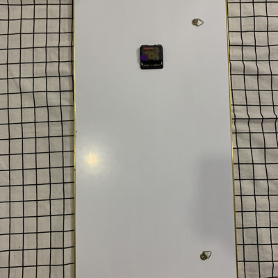 Khung ảnh treo tường composite - khung ảnh treo tường phòng khách - phòng ngủ - nhà hàng - khách sạn khung ảnh sài gòn xưa - Tặng bộ ảnh như hình, sơ đồ định vị và đinh 3 chân