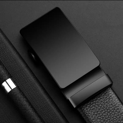 Thắt lưng nam cao cấp, dây nịt nam cao cấp khóa tự động dây da bền bỉ theo thời gian hàng hiệu TOPEE TNV36