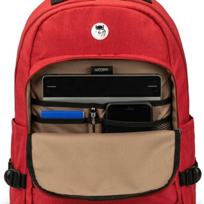 Balo Laptop Mikkor The Eli