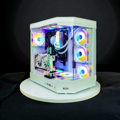 CASE MAGIC VILA ULTRA PRO (ATX) - Hàng chính hãng