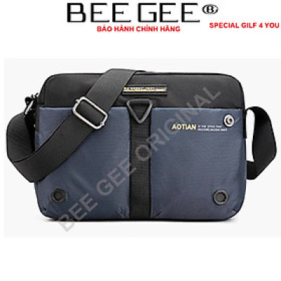 Túi đeo chéo nam cao cấp phong cách HÀN QUỐC BEE GEE DCN9018