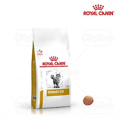 ROYAL CANIN URINARY S/O - THỨC ĂN CHO MÈO BỊ SỎI THẬN