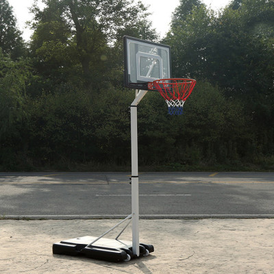 Trụ bóng rổ học sinh P034 điều chỉnh từ 2m5-3m2