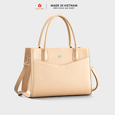 Túi Yuumy ( Thời trang nữ công sở cỡ trung vừa A5 - Túi xách da Smooth YTX61 )