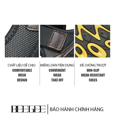 Giày Sandal nam kiểu dáng mới chống trơn, trượt – GSDNA03