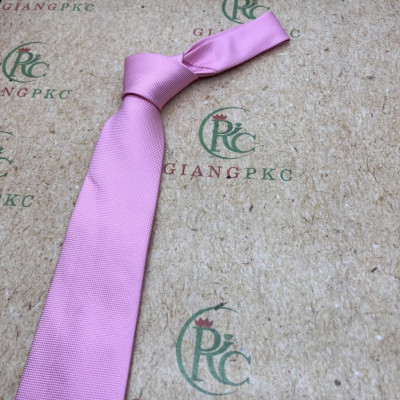 Cà vạt nam trung niên công sở đầy đủ màu chất vải đẹp bán chạy nhất TP HCM 2022 Giangpkc Phụ kiện cưới Giang