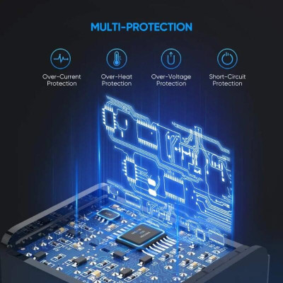 Ugreen UG60495CD122TK 18W Quick Charge 3.0 củ sạc nhanh cổng USB - HÀNG CHÍNH HÃNG