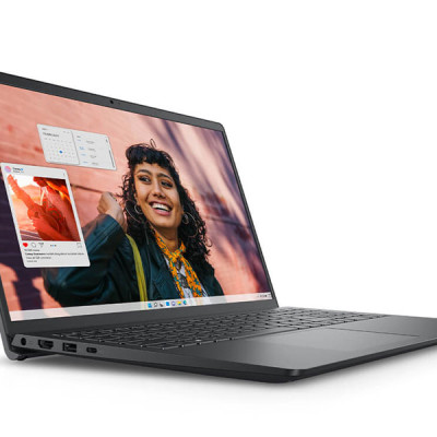Laptop Dell Inspiron 3530 71043887( Core i5-1334U| 8GB| 512GB SSD| Intel Iris Xe Graphics| 15.6" FHD| Đen(Black)) - Hàng Chính Hãng - Bảo Hành Chính Hãng Tại Dell Việt Nam