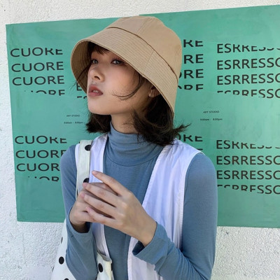 Nón Bucket, Nón Vành Tròn, Nón Cụp Vành Thời Trang Phong Cách Cực Ngầu MD06