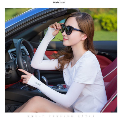 Găng Tay Bao Tay Ống Chống Nắng Cao Cấp Unisex Dành Cho Nam Và Nữ - HÀNG CHÍNH HÃNG