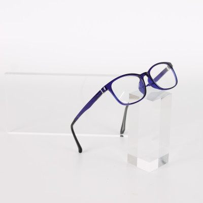 Gọng kính nhựa 86001 thời trang nam nữ cá tính siêu bền OURESS 