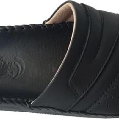 Dép Nam BIGGBEN Da Bò Thật Cao Cấp DN176