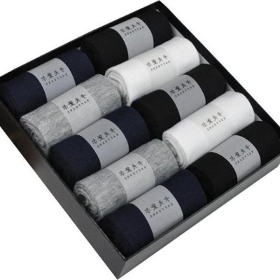 Tất Nam Chống Thối Cổ Ngắn 10 Đôi