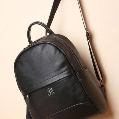 Balo Nữ Cao Cấp Da Thật Elly EB7