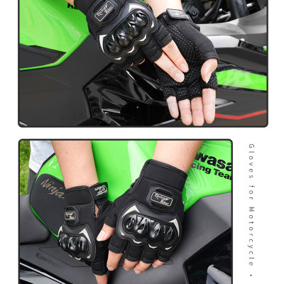 Găng Tay Phượt US ARMY Cao Cấp, Găng Tay Hở Ngón Đi Xe Máy Có Gù Bảo Vệ Chắc Chắn -HÀNG CHÍNH HÃNG