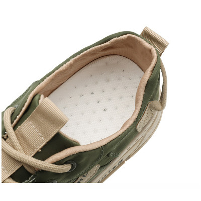 Giày thể thao nam đế êm nhẹ, thoáng khí đế cao su đúc, chống trơn trượt hạn chế mòn – BEE GEE - GNA2028