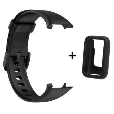 Ốp và dây silicon dùng cho đồng hồ Miband 7 Pro