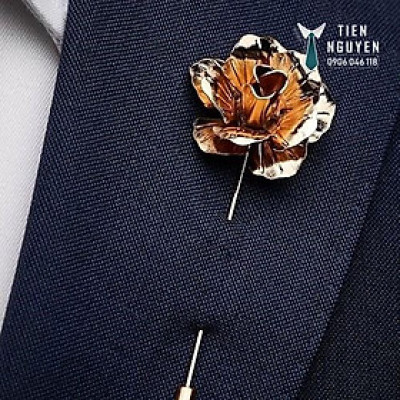 Ghim cài áo - lapel pin - Phụ kiện Trâm Cài Áo