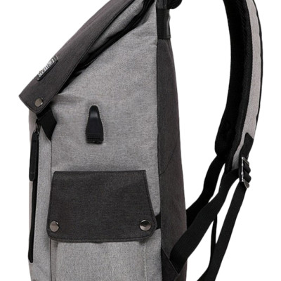 Balo Haras HR142 (21 x 47 cm) - Xám