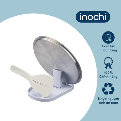 Khay gác dụng cụ nhà bếp Yoko - Hàng chính hãng inochi (Tặng kèm khăn lau nhà bếp yoko)